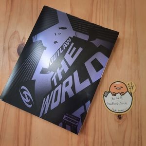 ATEEZ - The World: Outlaw